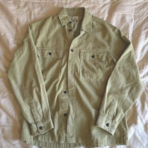 H&M Corduroy Over shirt
